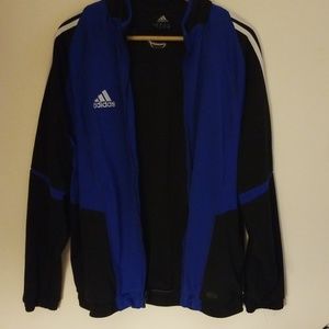 Adidas Track Jacket Size M